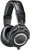 Audio Technica ATH-PACK5 Studio headphone pack includes 1 pair of ATH-M50x and 4 pairs of ATH-M20x headphones