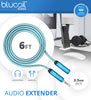 1MORE H1707 Triple Driver Over-Ear Headphones Bundle with 3.5mm to 1/4