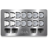 RHA T10i High Fidelity, Noise Isolating In-Ear Headphone with Remote and Microphone