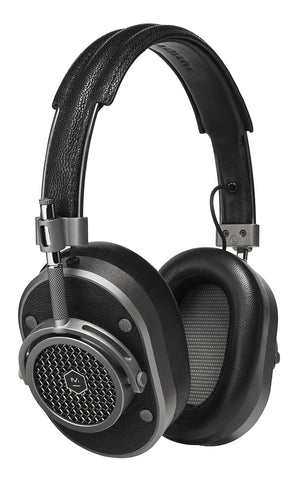 Master & Dynamic Award Winning MH40 Over-Ear, Closed Back Headphones with Superior Sound Quality and Highest Level of Design