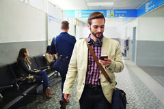 Plantronics Voyager Focus UC Stereo Bluetooth Headset with Active Noise Canceling (ANC)