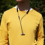 RHA MA390 Wireless Earbuds: Bluetooth Sweatproof Noise Isolating Earphones